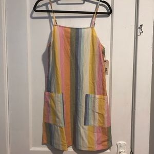 Billabong Stripped summer dress